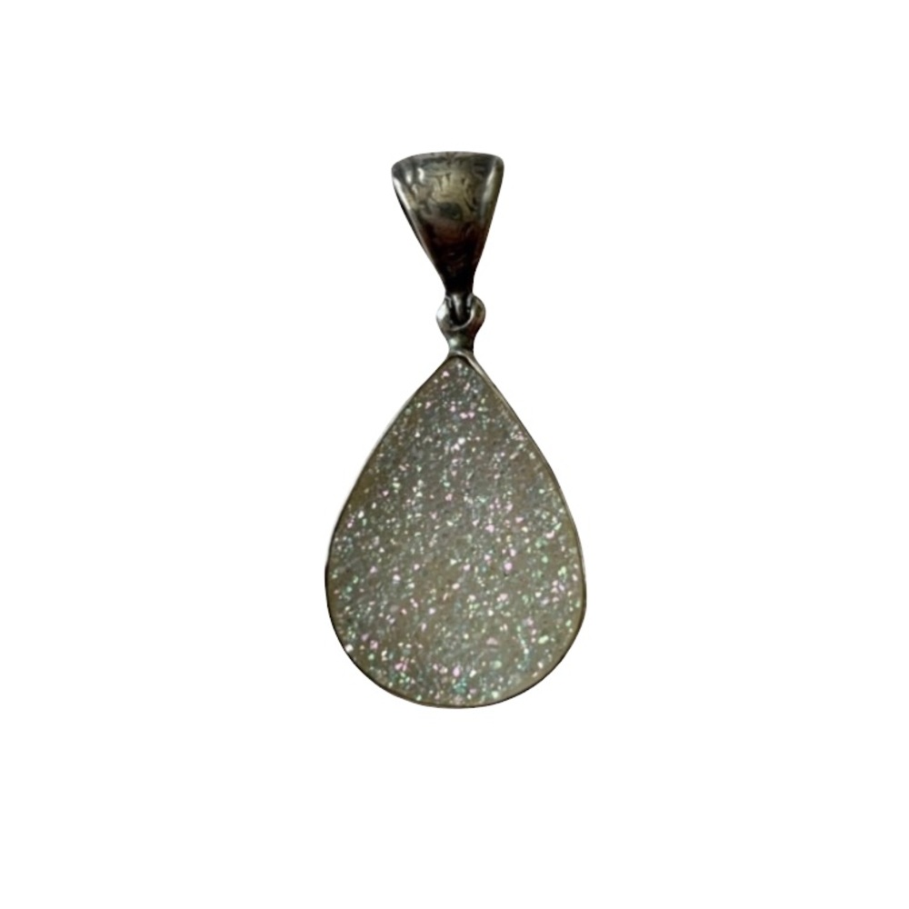 Vintage Starborn Sterling Silver Pendant